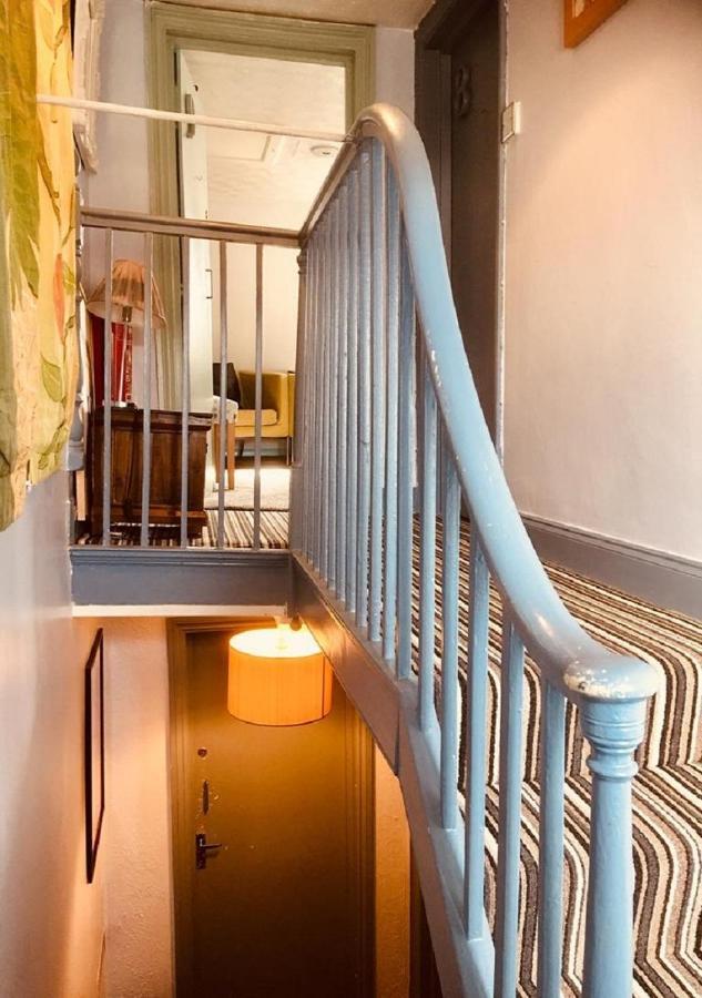 Hotel Hudsons Hove Exteriér fotografie