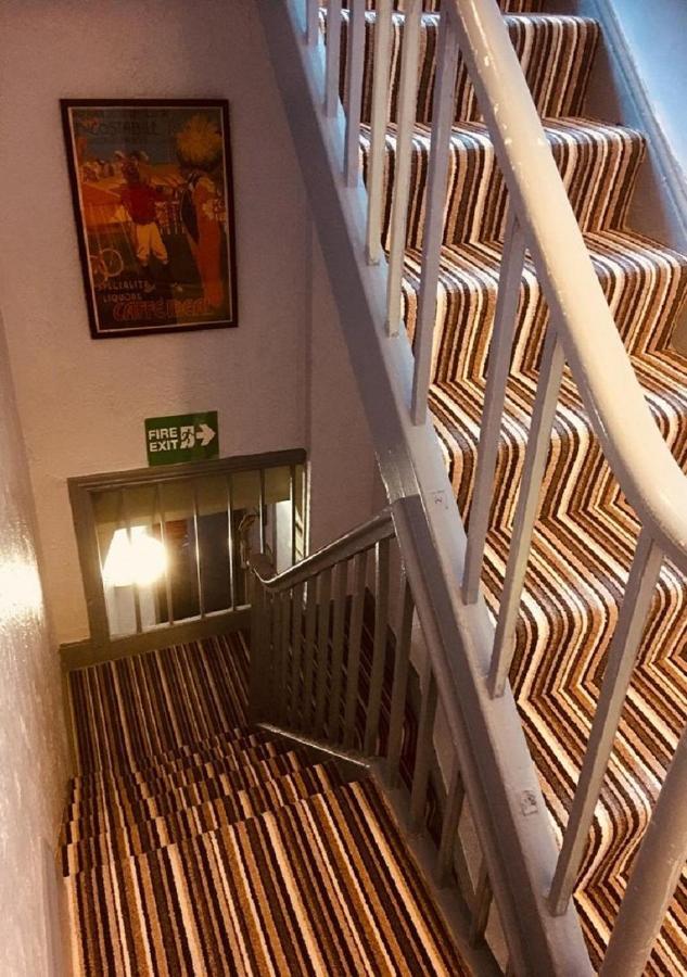 Hotel Hudsons Hove Exteriér fotografie